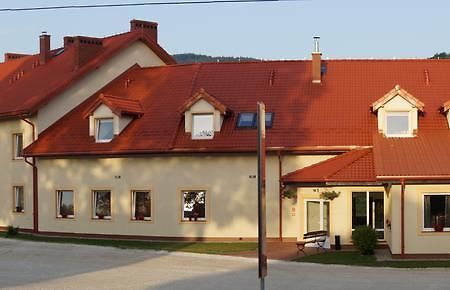 Отель Gorski Poranek Строне-Слёнске Экстерьер фото